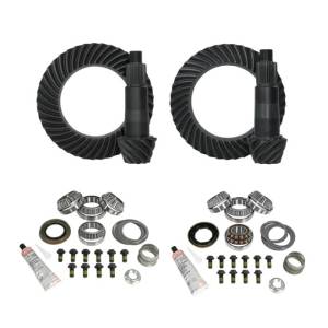Yukon Gear & Axle - Yukon Gear & Install Kit Package for Jeep Rubicon JL/JT w/D44 Front & Rear in a 5.13 Ratio | YGK069 - Image 5
