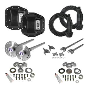 Yukon Gear & Install Kit Stage 4 Package for Jeep JL/JT Dana 44 5.13 Ratio | YGK069STG4 - Image 1