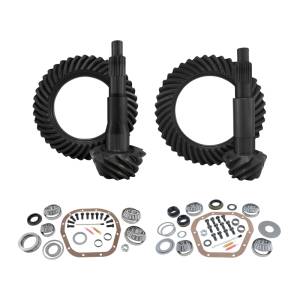Yukon Gear & Install Kit Package for 00-07 Ford F250/F350 Dana 60 3.73 Ratio | YGK125 - Image 1