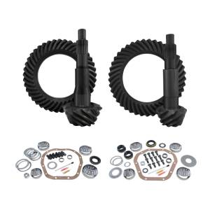Yukon Gear & Install Kit Package for 08-10 Ford F250/F350 Dana 60 3.73 Ratio | YGK131