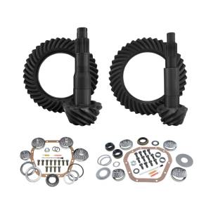 Yukon Gear & Install Kit Package for 11-16 Ford F250/F350 Dana 60 Reverse 4.88 Ratio | YGK142