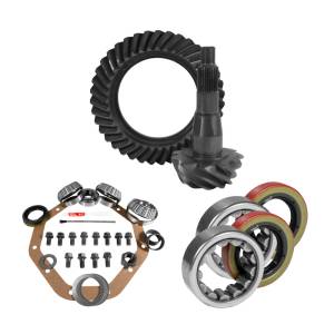 Yukon Gear Ring & Pinion Install Kit 9.25in CHY Rear 3.21 Ratio 1.62in. ID Axle Bearings & Seal | YGK2070