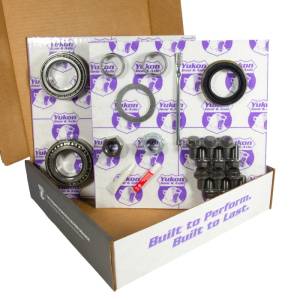Yukon Gear & Axle - Yukon Gear ZF 9.25in CHY 3.91 Rear Ring & Pinion Install Kit Positraction Axle Bearings and Seals | YGK2087 - Image 9