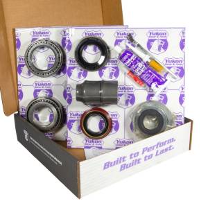 Yukon Gear & Axle - Yukon Gear 9.75in Ford 4.11 Rear Ring & Pinion Install Kit 2.53in OD Axle Bearings and Seal | YGK2090 - Image 8
