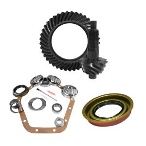 Yukon Gear 10.5in GM 14 Bolt 4.88 Thick Rear Ring & Pinion Install Kit | YGK2122