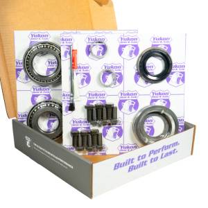 Yukon Gear & Axle - Yukon Gear 10.5in Ford 4.56 Rear Ring & Pinion Install Kit 35 Spline Positraction | YGK2146 - Image 11