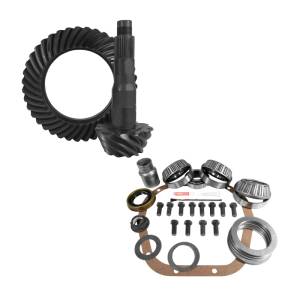 Yukon Gear & Axle - Yukon Gear 10.5in Ford 4.30 Rear Ring & Pinion Install Kit | YGK2149 - Image 1