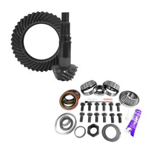 Yukon Gear & Axle - Yukon Gear 11.25in Dana 80 4.88 Rear Ring & Pinion Install Kit 4.375in OD Head Bearing | YGK2177 - Image 2