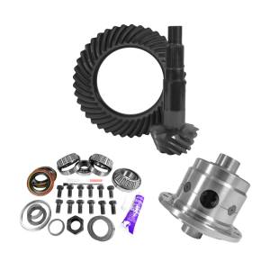 Yukon Gear & Axle - Yukon Gear 11.25in Dana 80 4.11 Rear Ring & Pinion Install Kit 35 Spline Positraction 4.375in BRG | YGK2181 - Image 2