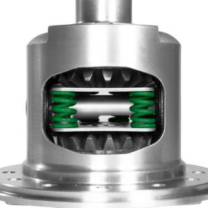 Yukon Gear & Axle - Yukon Gear 8.25in CHY 4.11 Rear Ring & Pinion Install Kit Positraction 1.618in ID Axle Bearings | YGK2196 - Image 8