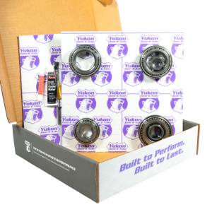 Yukon Gear & Axle - Yukon Gear 8.25in/213mm CHY 3.07 Rear Ring & Pinion Install Kit | YGK2199 - Image 13
