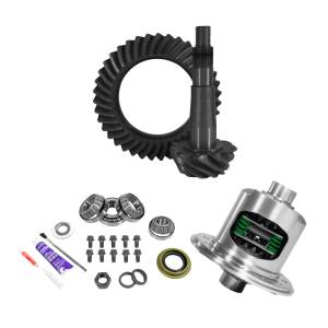 Yukon Gear 8.25in/213mm CHY 3.73 Rear Ring & Pinion Install Kit 29 Spline Positraction | YGK2206