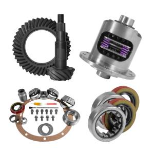 Yukon Gear & Axle - Yukon Gear 8.2in GM 3.08 Rear Ring & Pinion Install Kit 28 Spline Positraction 2.25in Axle Bearings | YGK2212 - Image 2