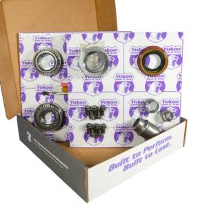 Yukon Gear & Axle - Yukon Gear 8.2in GM 3.73 Rear Ring & Pinion Install Kit 28 Spline Positraction 2.25in Axle Bearings | YGK2214 - Image 8