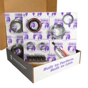 Yukon Gear & Axle - Yukon Gear 8.8in Ford 4.11 Rear Ring & Pinion Install Kit 2.25in OD Axle Bearings and Seals | YGK2219 - Image 12
