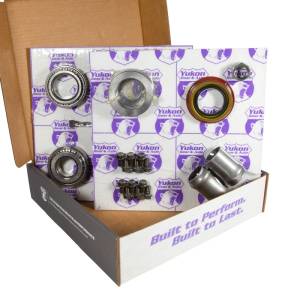 Yukon Gear & Axle - Yukon Gear 8.875in GM 12T 3.42 Rear Ring & Pinion Install Kit 30 Spline Positraction Axle Bearings | YGK2232 - Image 9