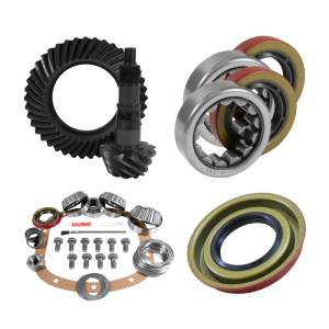 Yukon Gear 7.5in/7.625in GM 3.08 Rear Ring & Pinion Install Kit 2.25in OD Axle Bearings | YGK2235