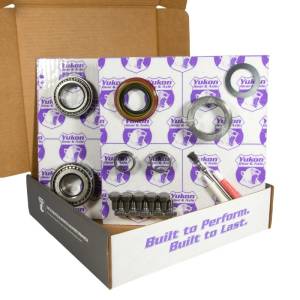 Yukon Gear & Axle - Yukon Gear 7.5in GM 3.23 Rear Ring & Pinion Install Kit 26 Spline Positraction 2.25in Axle Bearings | YGK2240 - Image 9