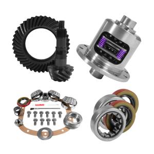 Yukon Gear & Install Kit Package For 7.5in GM in a 3.73 Ratio | YGK2242