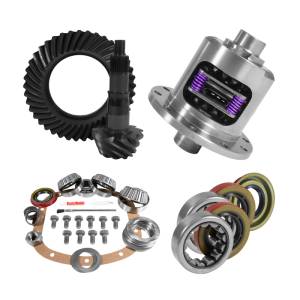 Yukon Gear 7.5in/7.625in GM 3.23 Rear Ring & Pinion Install Kit 28 Spline Positraction Axle Bearings | YGK2244