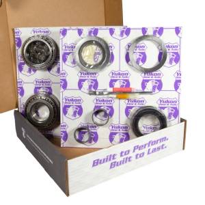 Yukon Gear & Axle - Yukon Gear 9.5in GM 3.42 Rear Ring & Pinion Install Kit Axle Bearings and Seals | YGK2248 - Image 7