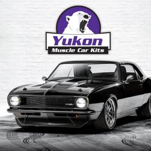 Yukon Gear & Axle - Yukon Gear 67-72 Chevrolet Camaro Re-Gear Kit - 30 Spline 4.11 Ratio | YGK2318 - Image 6