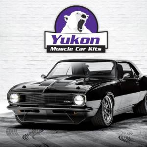 Yukon Gear & Axle - Yukon Gear 67-72 Chevrolet Camaro Re-Gear Kit - 30 Spline 4.11 Ratio | YGK2318 - Image 8
