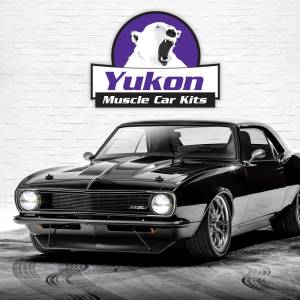Yukon Gear & Axle - Yukon Gear 64-72 Pontiac GTO Limited Slip & Re-Gear Kit 8.2in BOP 27 Spline 3.36 ratio | YGK2359 - Image 8