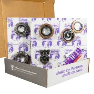 Yukon Gear & Axle - Yukon Gear 64-72 Pontiac GTO Limited Slip & Re-Gear Kit 8.2in BOP 27 Spline 3.36 ratio | YGK2359 - Image 13