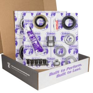 Yukon Gear Ring & Pinion Gear Kit Front & Rear for Toyota 8/7.5R Diff (w/Factory Locker) 5.29 Ratio | YGKT002-529 - Image 9