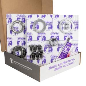 Yukon Gear Ring & Pinion Gear Kit Front & Rear for Toyota 8.75/8IFS Diff (A/T w/E-Locker) 5.29 Ratio | YGKT003-529 - Image 9