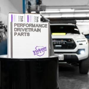 Yukon Gear & Axle - Yukon Ring & Pinion Gear Kit Front & Rear for Toyota 8.4/8IFS Diff (w/o Factory Locker) 4.88 Ratio | YGKT005-488-4 - Image 14