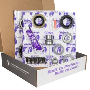 Yukon Gear & Axle - Yukon Gear Ring & Pinion Gear Kit Pkg F&R w/Install Kits Toyota 8.0/8.0 IFS 4.56 Ratio | YGKT006-456-4 - Image 8