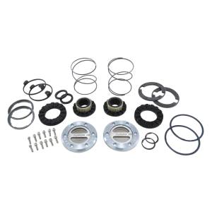Yukon Gear Hardcore Locking Hub Set For Dana 60 / 30 Spline. 75-93 Dodge / 77-91 GM / 78-97 Ford | YHC70003