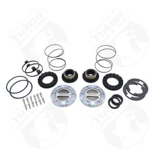Yukon Gear & Axle - Yukon Gear Hardcore Locking Hub Set For Dana 60 / 30 Spline. 99-04 Ford | YHC70004 - Image 3