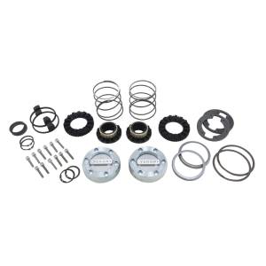 Yukon Gear Hardcore Locking Hub Set For Dana 30/44 30 Spline | YHC70005 - Image 1