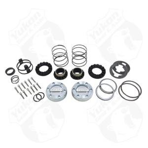 Yukon Gear Hardcore Locking Hub Set For Dana 30/44 30 Spline | YHC70005 - Image 3
