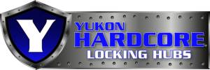 Yukon Gear & Axle - Yukon Gear Hardcore Locking Hub Set For Dana 44 / GM & Ford 1/2 & 3/4 Ton / 19 Spline | YHC70006 - Image 9
