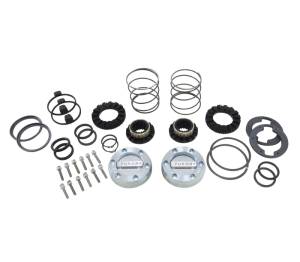 Yukon Gear & Axle - Yukon Gear Hardcore Locking Hub Set For GM 8.5in Front & Dana 44 / 19 Spline | YHC70007 - Image 5