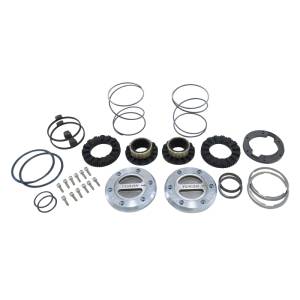 Yukon Gear Hardcore Locking Hub Set for 94-99 Dodge Dana 60 w/Spin Free Kit | YHC70008 - Image 2