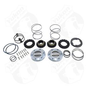 Yukon Gear Hardcore Locking Hub Set for 94-99 Dodge Dana 60 w/Spin Free Kit | YHC70008 - Image 3