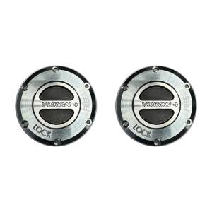 Yukon Gear & Axle - Yukon Gear 05-22 Ford F250/F350/F450/F550 Superduty 35-Spline Hardcore Locking Hub Set | YHC70011 - Image 2