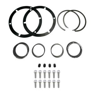 Yukon Gear & Axle - Yukon Gear 05-22 Ford F250/F350/F450/F550 Superduty 35-Spline Hardcore Locking Hub Set | YHC70011 - Image 3