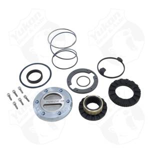 Yukon Gear & Axle - Yukon Gear Hardcore Locking Hub For Dana 60 / 35 Spline. 99-04 Ford / 1 Side Only | YHC71002 - Image 3