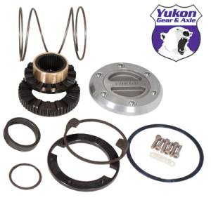 Yukon Gear & Axle - Yukon Gear Hardcore Locking Hub For Dana 60 / 35 Spline. 99-04 Ford / 1 Side Only | YHC71002 - Image 4