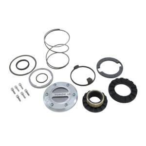 Yukon Gear Hardcore Locking Hub Set for 94-99 Dodge Dana 60 w/Spin Free Kit 1 Side Only | YHC71008 - Image 1