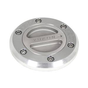 Yukon Gear & Axle - Yukon Gear Bezel And Selector Replacement Kit For Hardcore Locking Hub Set Dana 50 / Dana 60 | YHC72001 - Image 1