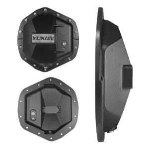 Yukon Gear & Axle - Yukon Gear Hardcore Diff Cover for 11.5in & 11.8in GM Dodge Ram | YHCC-AAM11.5 - Image 5