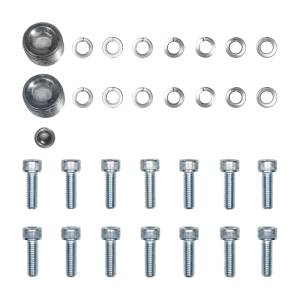 Yukon Gear & Axle - Yukon Gear Hardcore Diff Cover for 11.5in & 11.8in GM Dodge Ram | YHCC-AAM11.5 - Image 10