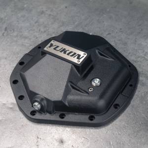Yukon Gear & Axle - Yukon Gear Hardcore Diff Cover for 11.5in & 11.8in GM Dodge Ram | YHCC-AAM11.5 - Image 14